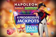 Napoleon Mega Moolah Free Play .